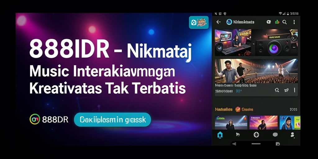 Tampilan gameplay interaktif dari 888IDR yang menyenangkan.