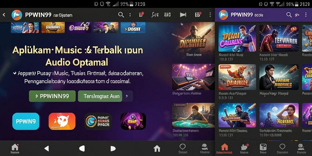 Tampilan screenshot gameplay PPWIN99 yang menarik dan interaktif.